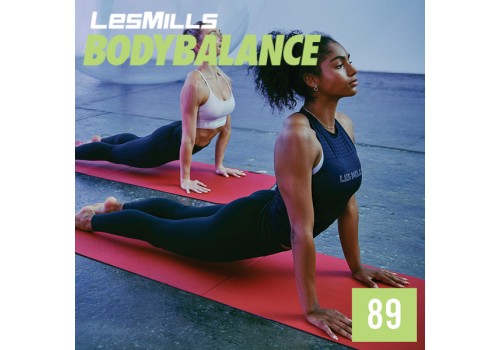 BODY BALANCE 89 VIDEO+MUSIC+NOTES